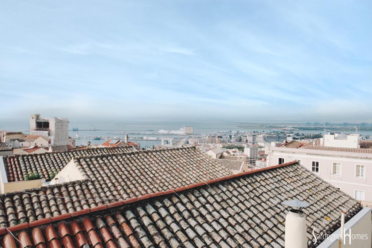 Sardegna Homes: L'Asfodelo . Wifi . Ac 칼리아리 외부 사진
