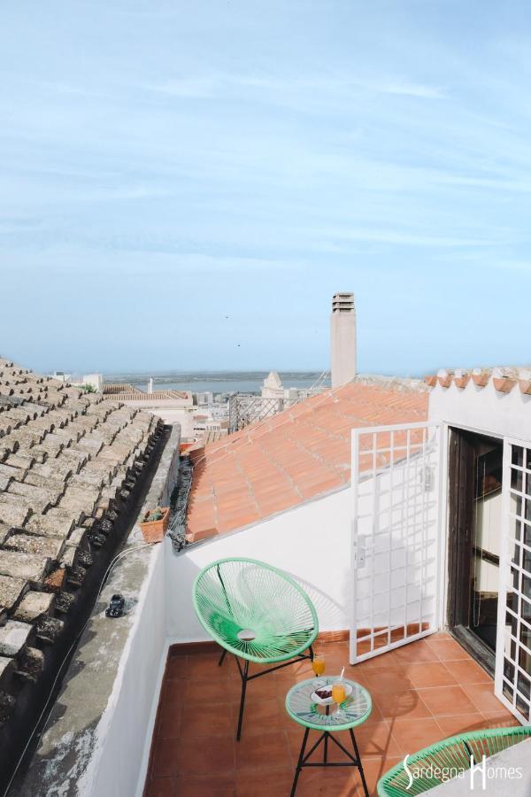 Sardegna Homes: L'Asfodelo . Wifi . Ac 칼리아리 외부 사진