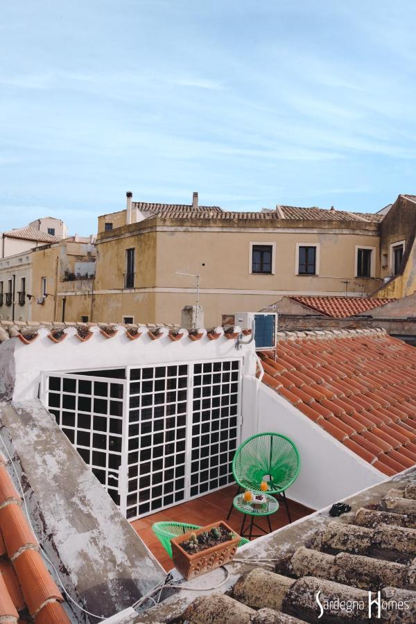 Sardegna Homes: L'Asfodelo . Wifi . Ac 칼리아리 외부 사진