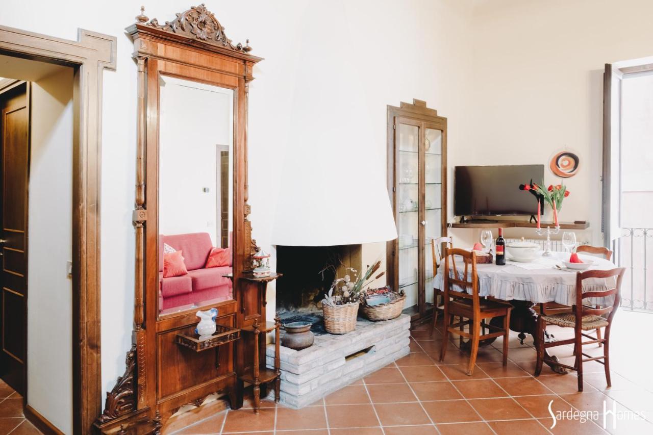 Sardegna Homes: L'Asfodelo . Wifi . Ac 칼리아리 외부 사진
