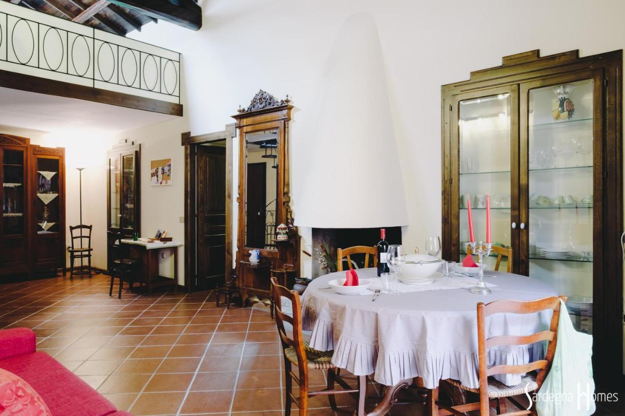 Sardegna Homes: L'Asfodelo . Wifi . Ac 칼리아리 외부 사진