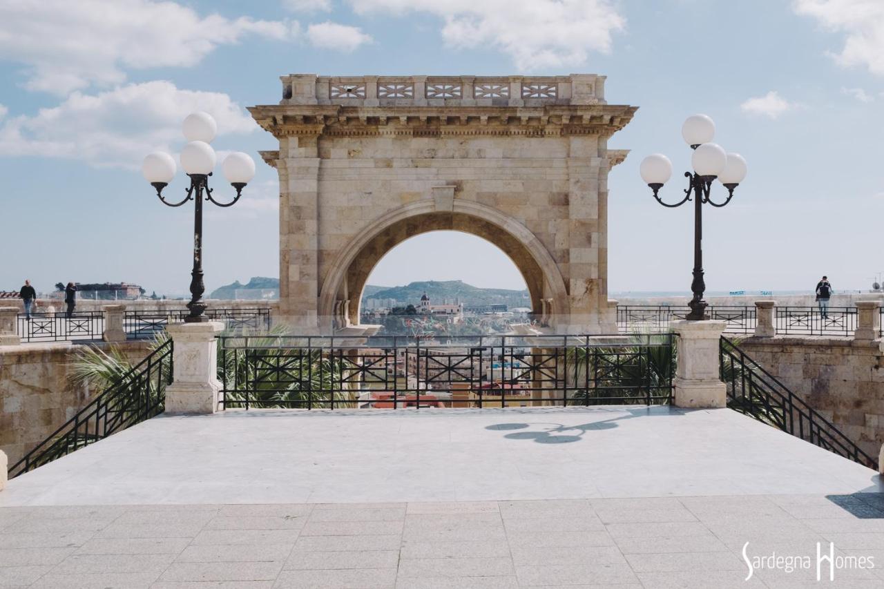 Sardegna Homes: L'Asfodelo . Wifi . Ac 칼리아리 외부 사진