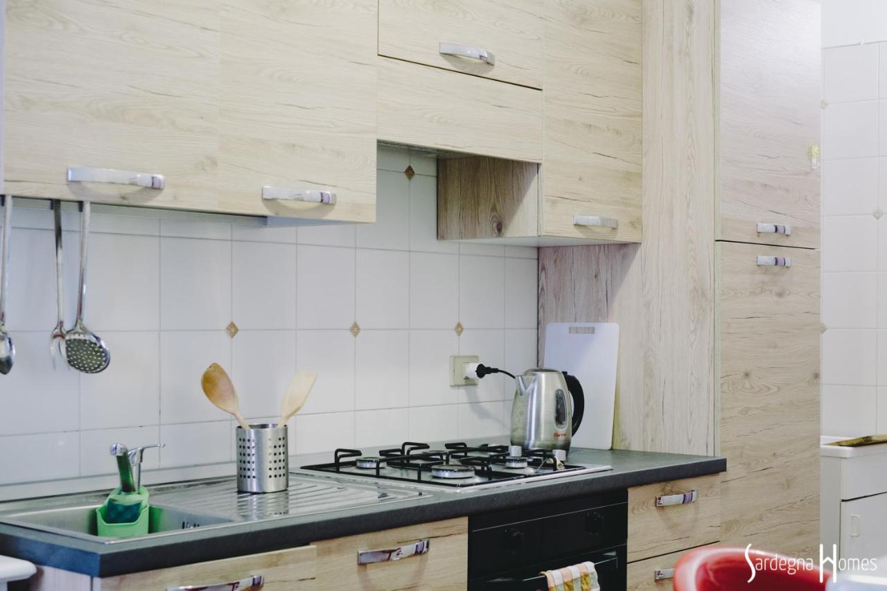 Sardegna Homes: L'Asfodelo . Wifi . Ac 칼리아리 외부 사진