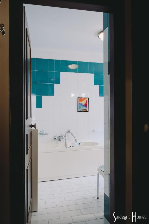 Sardegna Homes: L'Asfodelo . Wifi . Ac 칼리아리 외부 사진