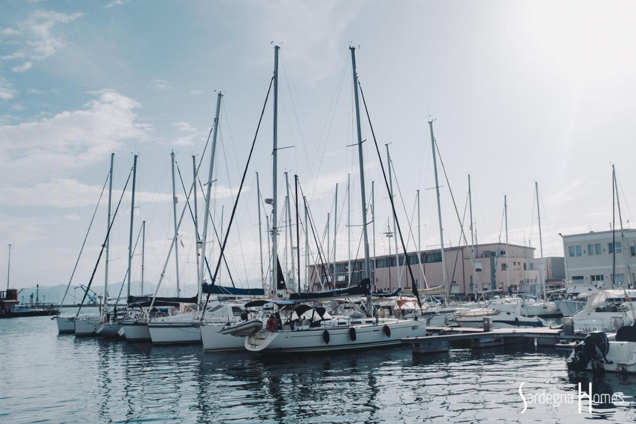 Sardegna Homes: L'Asfodelo . Wifi . Ac 칼리아리 외부 사진