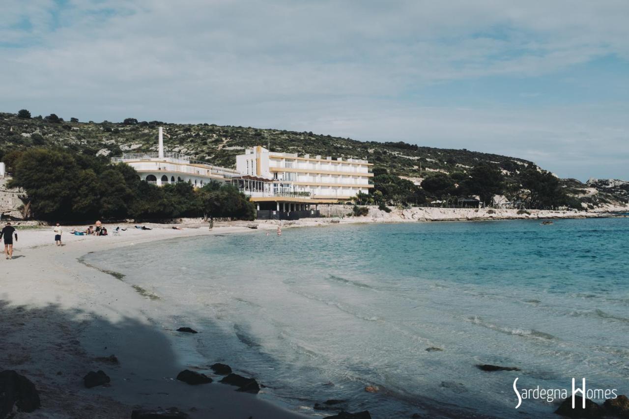 Sardegna Homes: L'Asfodelo . Wifi . Ac 칼리아리 외부 사진