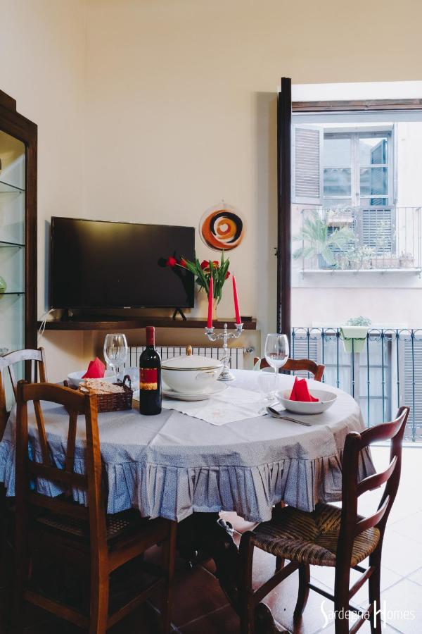 Sardegna Homes: L'Asfodelo . Wifi . Ac 칼리아리 외부 사진