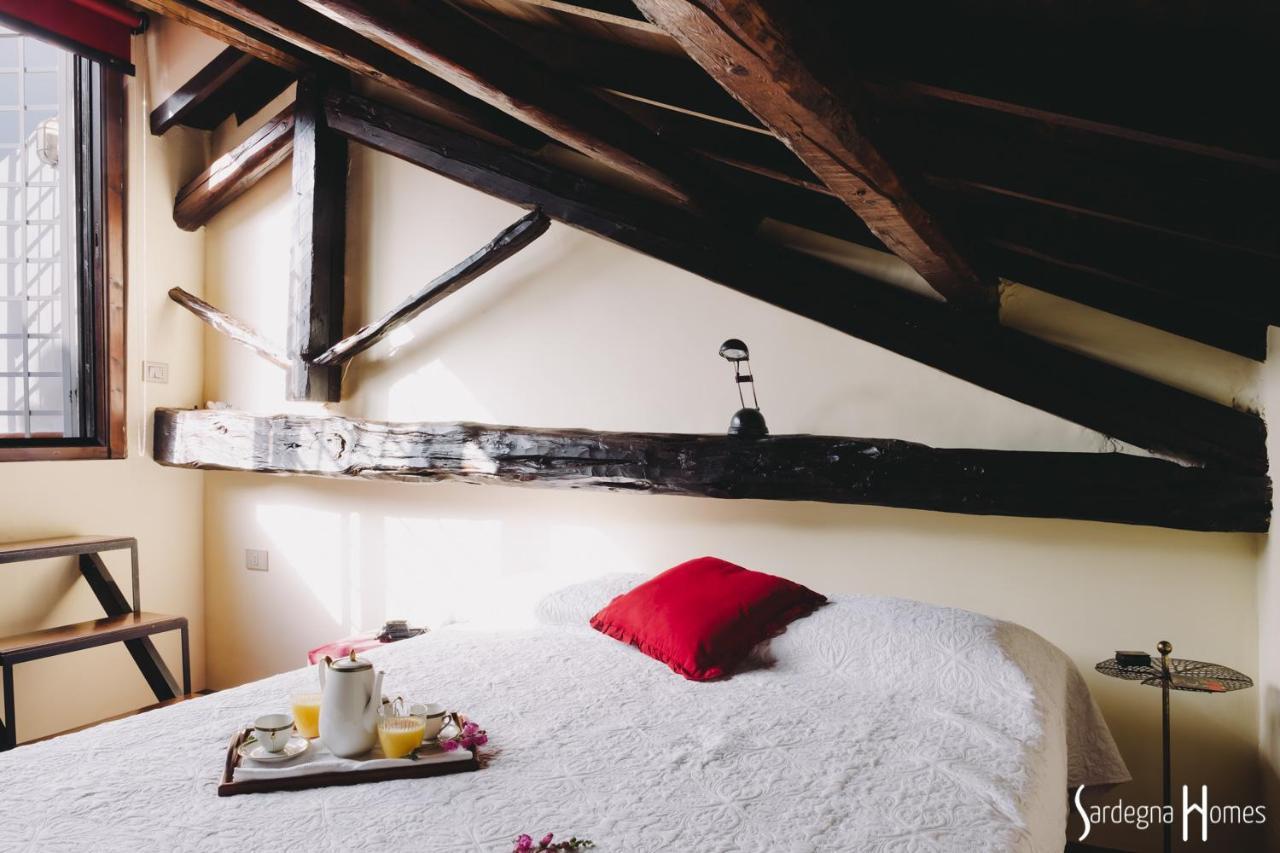 Sardegna Homes: L'Asfodelo . Wifi . Ac 칼리아리 외부 사진