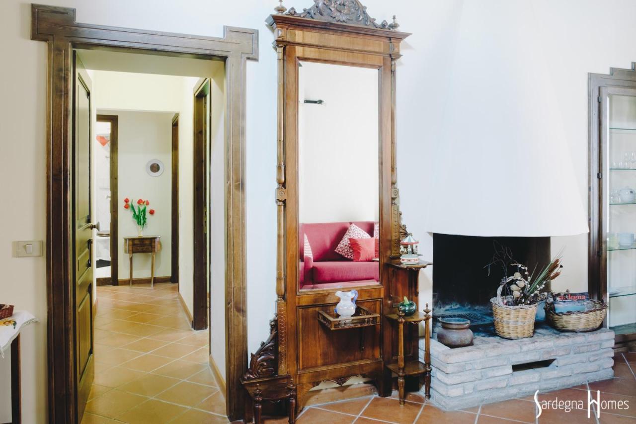 Sardegna Homes: L'Asfodelo . Wifi . Ac 칼리아리 외부 사진